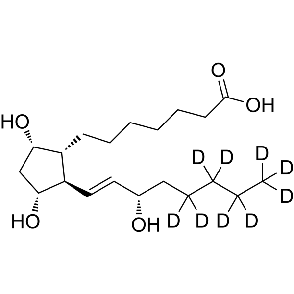 Prostaglandin F1a-d9 1542166-81-3